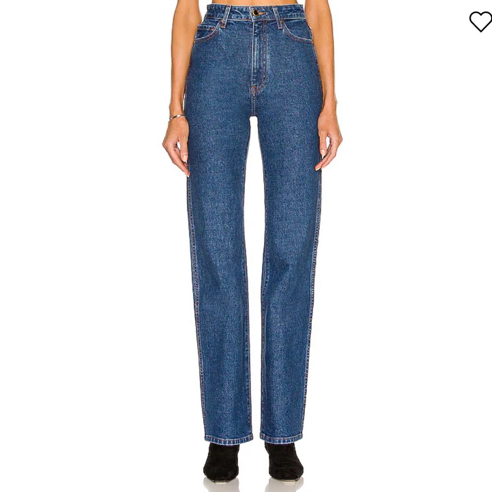 Khaite Danielle Montgomery Stretch Size 26